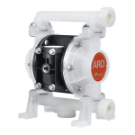 American Lube PD03P-ARS-PAA 3/8" Diaphragm Pump