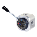 American Lube RV-1 Reversing Valve 1" NPT