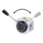 American Lube RV-1 Reversing Valve 1" NPT