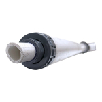 American Lube TIM-1058 Siphon Tube for Use with Stub Oil Pumps, 1/2" or 1" Diaphragm Pumps for 55-Gallon Drums