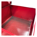 American Lube TIM-OIL-SINK 135-Gallon Waste Oil Sink