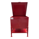 American Lube TIM-OIL-SINK 135-Gallon Waste Oil Sink