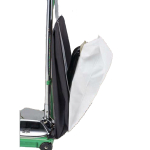 Bissell BigGreen Commercial BG107HQS DayClean 12" Advance Filtration Commercial Upright Vacuum, 5.5A Motor, Comfort-Grip Handle, 50'Cord, Advance Filtration Outer Bag