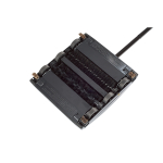 Bissell BigGreen Commercial BG23 9.5" Cleaning Path, Corner Brushed, Floating Head, Easy to Empty, Dual Brush