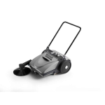 Bissell BigGreen Commercial BGDFS29 29" Manual Dust Free Sweeper