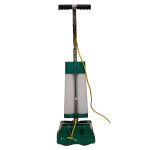 Bissell BigGreen Commercial BGFS5000 Dual Brush Floor Scrubber and Polisher