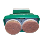 Bissell BigGreen Commercial BGFS5000 Dual Brush Floor Scrubber and Polisher