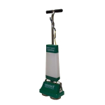 Bissell BigGreen Commercial BGFS5000 Dual Brush Floor Scrubber and Polisher