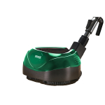 Bissell BigGreen Commercial BGFS650 Hercules Scrub & Clean Floor Scrubber & Polisher. Lightweight & Maneuverable only 8 lbs
