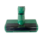 Bissell BigGreen Commercial BGSV696 2 in 1 Battery Stick Vacuum, 5 lbs., Bag Less, Rechargeable Vacuum, w/ Detachable Hand Held Vacuum, Charging Station