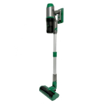 Bissell BigGreen Commercial BGSV696 2 in 1 Battery Stick Vacuum, 5 lbs., Bag Less, Rechargeable Vacuum, w/ Detachable Hand Held Vacuum, Charging Station