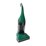 Bissell BigGreen Commercial BGUS1500 15" Electric Upright Floor Scrubber & Drier