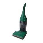 Bissell BigGreen Commercial BGUS1500 15" Electric Upright Floor Scrubber & Drier