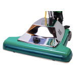 Bissell BigGreen Commercial BG107-16HQS DayClean 16" Advance Filtration Commercial Upright Vacuum, 5.5A Motor, Comfort-Grip Handle, 50'Cord, Advance Filtration Outer Bag