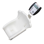 Detecto 8432-CH Baby Scale, Digital, Seat, 44 lb x .05 lb / 20 kg x .02 kg
