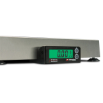 Detecto VET-70 Veterinary Scale, Electronic, 12" x 14", 70 lb x .02 lb / 31 kg x .01 kg