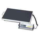 Detecto DR660 Healthcare Scale, Digital, 660 lb x .5 lb / 300 kg x .2 kg