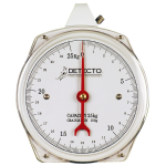 Detecto HS25KGP Baby Scale, Dial, Hanging Sling Seat, 25 kg x 100 g