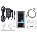 Detecto P225 Thermal Label Printer