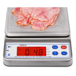 Detecto PS11 Portion Scale, Electronic, 11 Lb Capacity, 8.02" x 4.96"