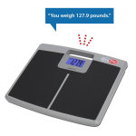 Detecto SLIMPRO Low Profile Digital Healthcare Scale