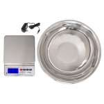 Detecto WPS12UT Underpad/Wet Diaper Scale, Mariner Waterproof IP67, 12-lb capacity, Underpad Bowl