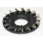 Diamabrush 901901222 19" Concrete Prep Tool with 100 Grit - Counterclockwise