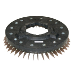 Diamabrush 911401210 14" Polymer Tool with 50 Grit, Gold