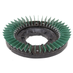 Diamabrush 911401240 14" Polymer Tool with 400 Grit, Green