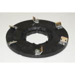 Diamabrush 931501212 15" Hardwood Removal Tool with 50 Grit Blades