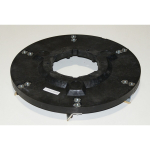 Diamabrush 931501212 15" Hardwood Removal Tool with 50 Grit Blades