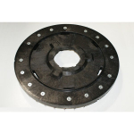 Diamabrush 942001222 20" Concrete Prep Plus Tool with 100 Grit - Counterclockwise