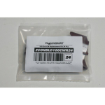 Diamabrush ZCONBLD100CWR24 Concrete Prep Plus 100 Grit Clockwise Replacement Blade Kit 24 Pieces