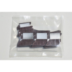 Diamabrush ZCONBLD100CWR24 Concrete Prep Plus 100 Grit Clockwise Replacement Blade Kit 24 Pieces