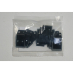 Diamabrush ZCONBLD25R9 Concrete Prep Replacement Blade Kit - 25 Grit - 9 Pieces to fit 12" and 13" Concrete Prep Tools