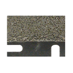 Diamabrush ZMSTBLD25R10 Coating Removal Replacement Blade Kit 10 Pieces to fit 19", 20" and 10 Bladed Concrete Removal Tools