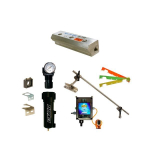 Exair 110206DX Deluxe Aluminum Super Air Knife 6" Kit