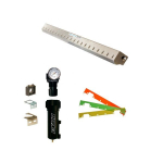 Exair 110254 Aluminum Super Air Knife 54" Kit