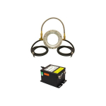 Exair 8264 Gen4 Super Ion Air Wipe 4" System