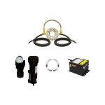 Exair 8462 Gen4 Super Ion Air Wipe 2" Kit