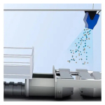 Exair 8600-230 Varistat Benchtop Ionizer, 230 V