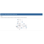 Exair HT4750SS NEMA 4X 3,400 Btu/hr Stainless Steel High Temperature Cabinet Cooler, Continuous Operation