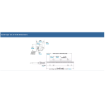 Exair 112218 Gen4 Super Ion Air Knife 18" Kit