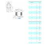 Exair HT141200-316 2 NPT Type 316 Stainless Steel High Temperature Threaded Line Vac
