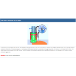 Exair 6197 55 Gallon Heavy Duty Dry Vac System