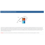 Exair 6395 55 Gallon Premium High Lift Reversible Drum Vac System