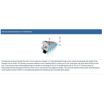 Exair 8236 Gen4 Standard Ion Air Knife 36" System