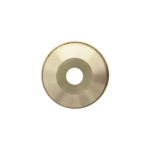 Exair AN5010SS Internal Mix Narrow Round Atomizing Nozzle, 75.6 GPH, 1/2 FNPT