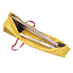 Gemtor TB7 Carrying Bag for Tripod - Polyester Reinforced Vinyl - No Tripod Included