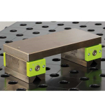 Industrial Magnetics Mag-Mate MBX07PK2 Magnetic Clamping Block